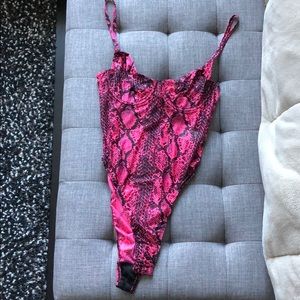 Fashion Nova Body Suit